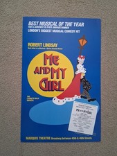 Poster of Me And My Girl