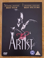 The Artist (HMV Exclusive) DVD