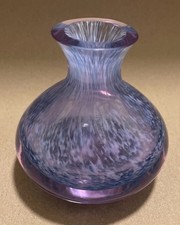 Caithness Art Glass Vase.