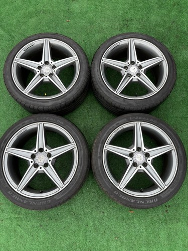 Inch mercedes benz - 18”, c