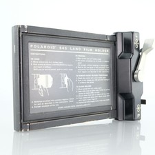 Polaroid 545 Land Film Holder Large Format 4x5 Sheet Film Back Photography Acces