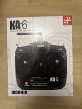 6 Channel 2.4GHz Digital Radio