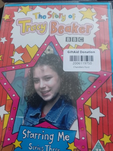 The story tracy beaker - the, of