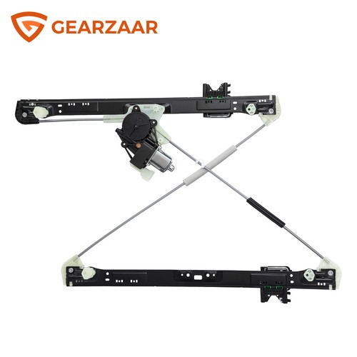 Window regulator with motor - window,