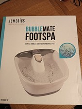 HoMedics Bubblemate Foot Spa