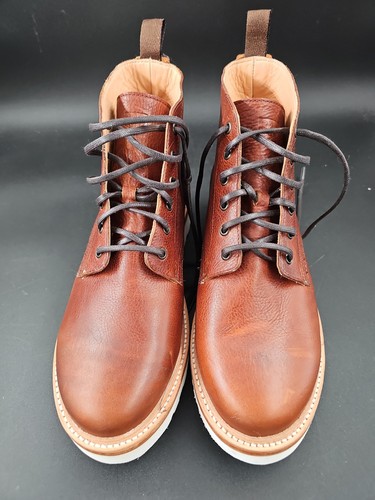 Wilcox kern boots brown - wilcox,