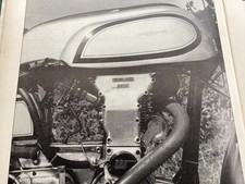 Norton BROOKLANDS WESLAKE 40 M