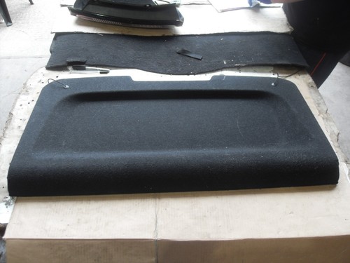 Fiat punto rear - punto, parcelshelf