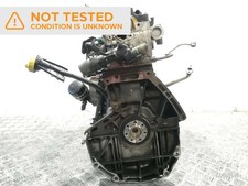 Renault Scenic Bare Engine 1.5