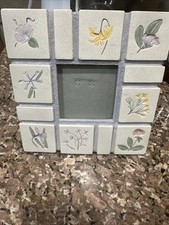 Malden Stone Tile Hand Painted