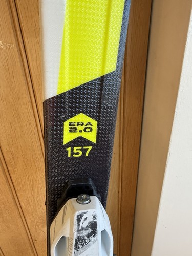 Super shape head skis - shape,