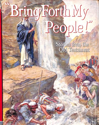 Bring forth people stories - forth, my