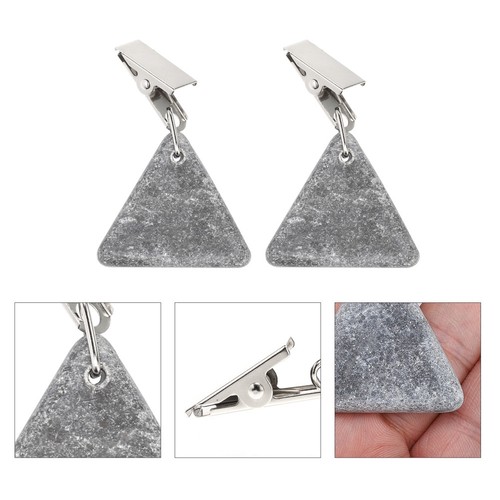 Pcs tablecloth weights for - 4,