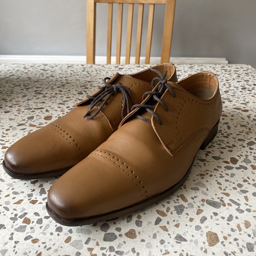 Taylor wright brogues dress - &,