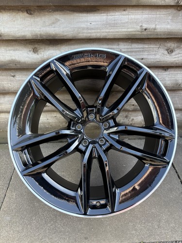 Genuine mercedes benz - genuine, 22”