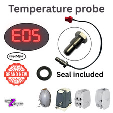 E03 - E04 -E05 Thermostat