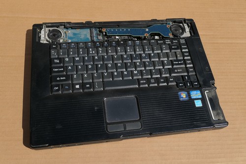 Panasonic toughbook core - cf-52,