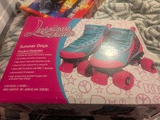 Womens Luscious Roller Skates