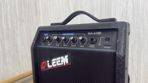 Leem 610d guitar amplifier - leem, ga-610d
