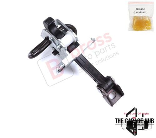 Front door brake hinge - brake, pull