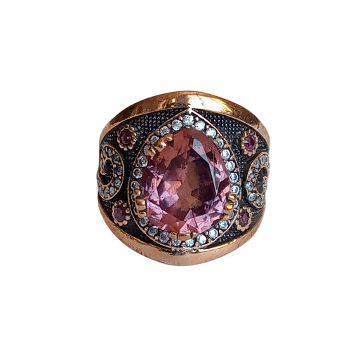 Zultanite topaz 925 sterling - zultanite,