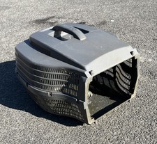 Performance Power 420 Lawnmower Rear Grass Collector Bag U42PD Green