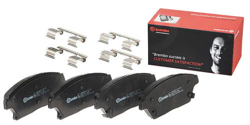 Brembo brake pads front - brembo,