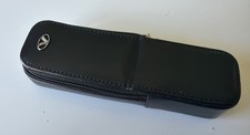Visconti Two Pen Zip Case