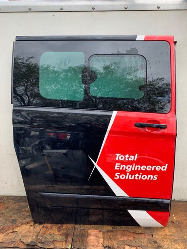 Ford transit custom door - custom,