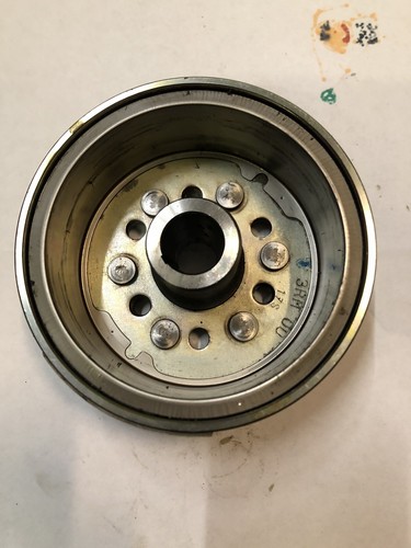 Yamaha dt125r flywheel 4bl - dt125r,