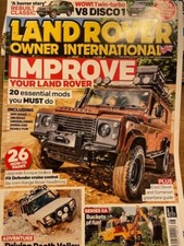 land rover owner international