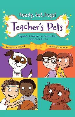 Teachers pets stephanie - by,