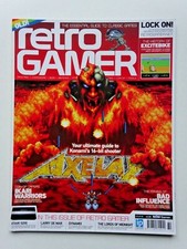 Retro Gamer Magazine - Issue