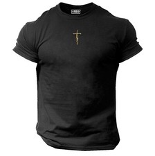 Faith T Shirt Small Gym