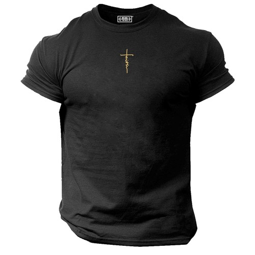 Faith shirt small gym - faith,