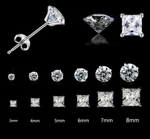2pcs mens womens girls diamond - girls,