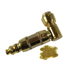 Classic Chamber Pipe -Tobacco