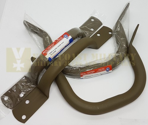 Willys jeep side corner - mb, &