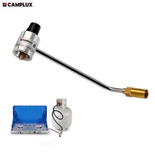 Camplux Gas Stove Pressure