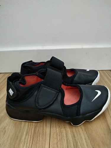 Nike air rifts - rifts, black