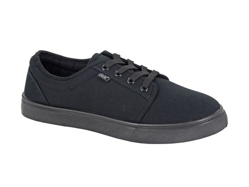 Dek mens womens black pumps - dek,