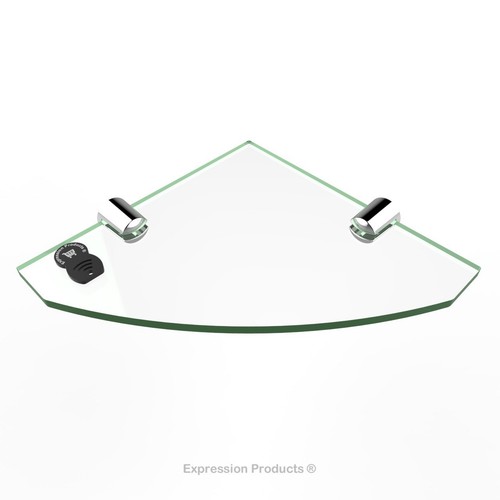Acrylic corner safety - corner, shelf