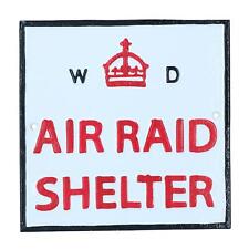Air Raid Shelter Cast Iron