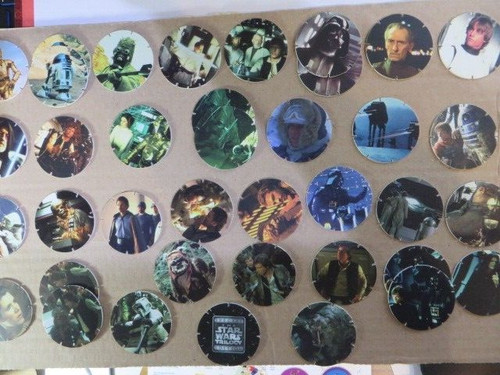 Star wars trilogy - star,