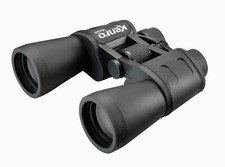 Kenro 16x50 Standard Black Binoculars 16x Magnification 50mm Lens - KNBL302