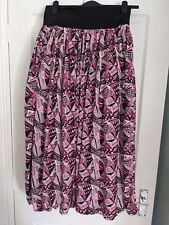 Queen The Label Womens Mum tum Skirt 10