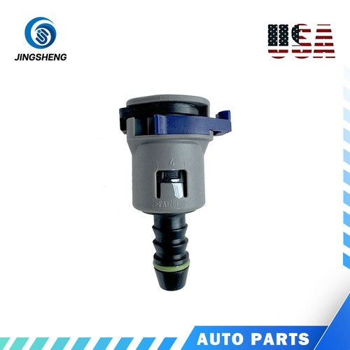 Fuel line quick connector - fuel,