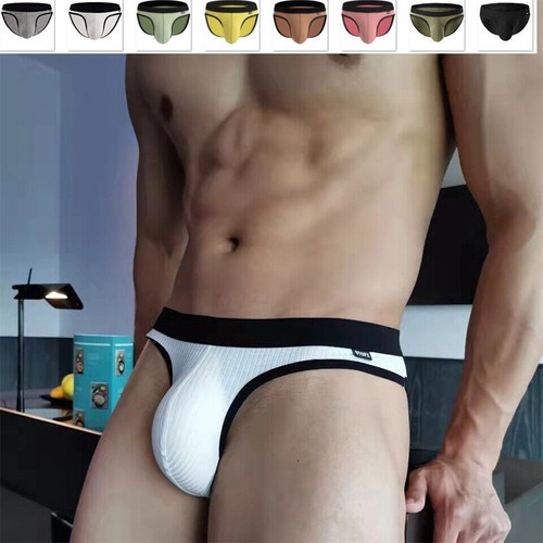 Men sexy underwear bulge - underwear,