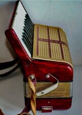 Hohner 12 Bass picoletta Accordion 