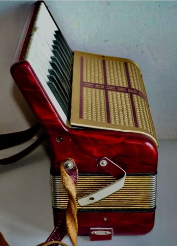 Hohner bass picoletta - hohner,
